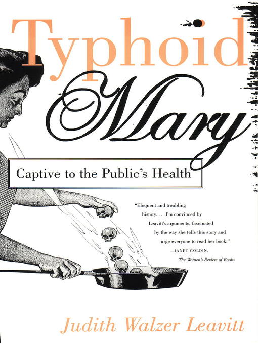 Title details for Typhoid Mary by Judith Walzer Leavitt - Available